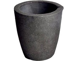 MegaCast Graphiet Smeltkruisen voor Goud, Zilver en Metalen