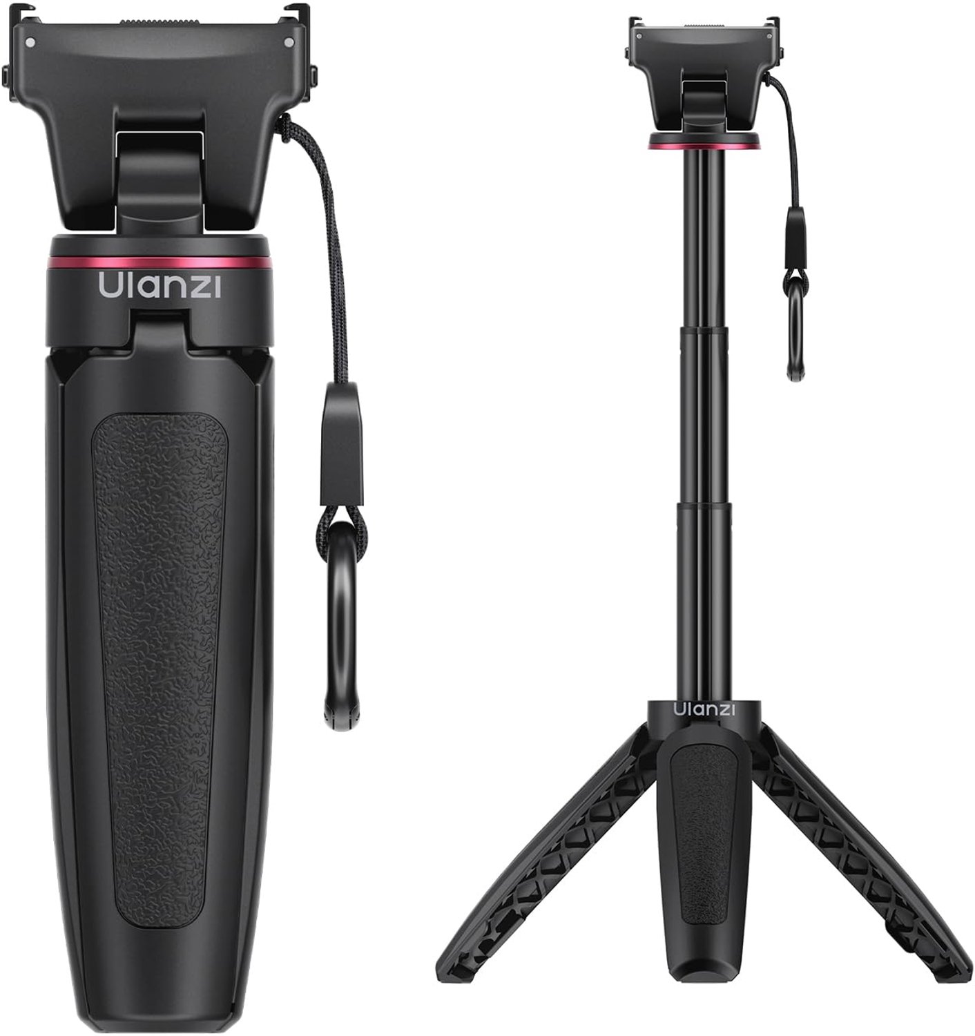 Mini Tripod met Magnetische Snelle Bevestiging