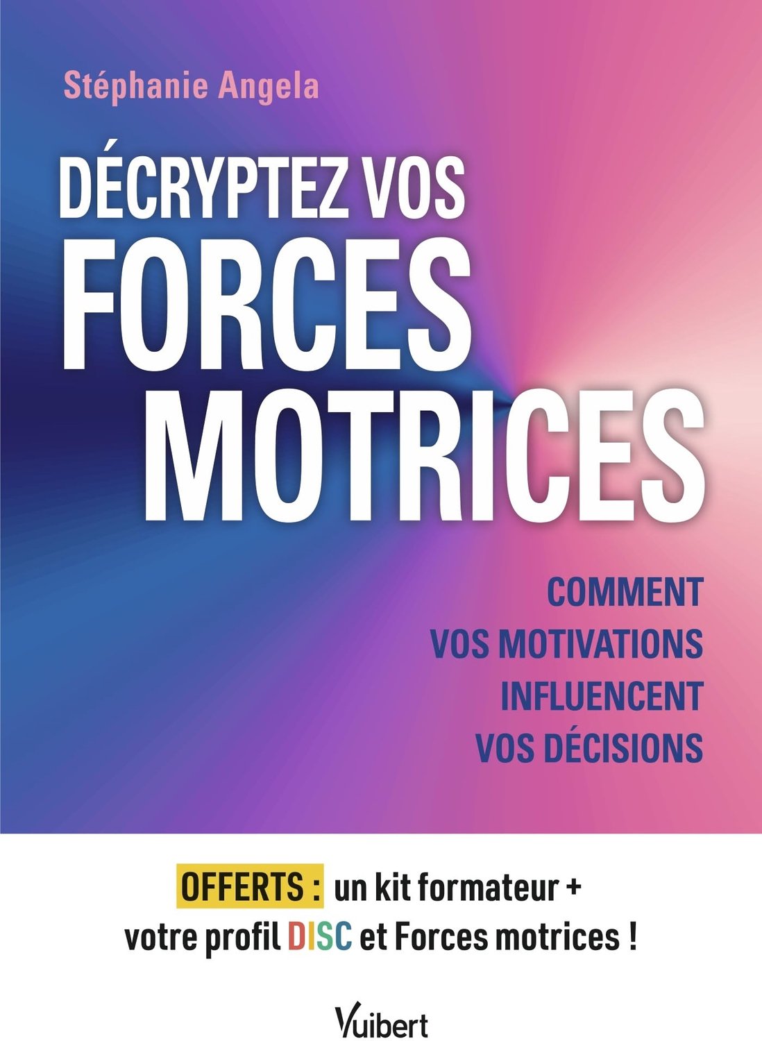 Boek over motivatie en besluitvorming