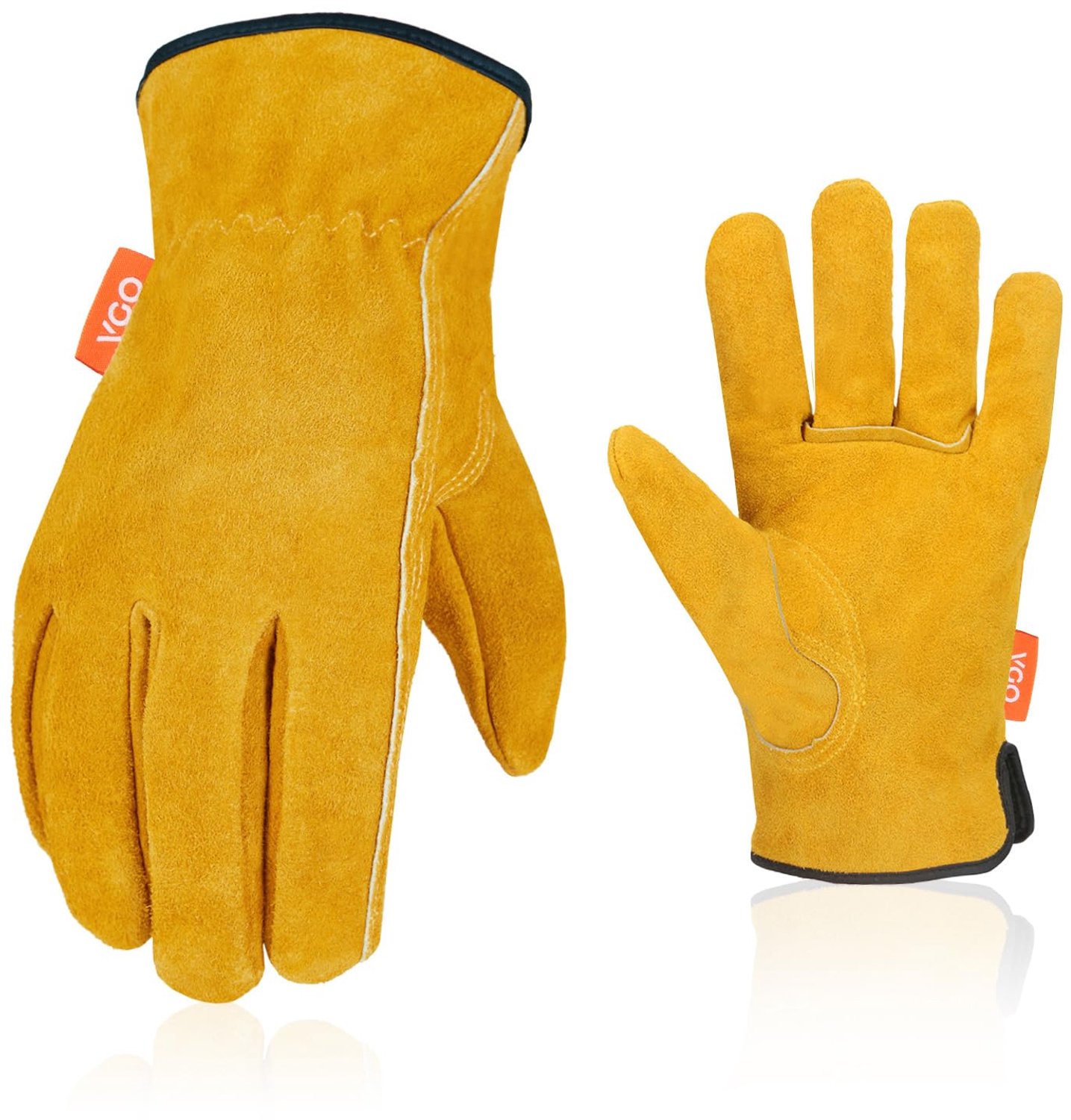 Veiligheidswerkhandschoenen voor Tuin en Bouw