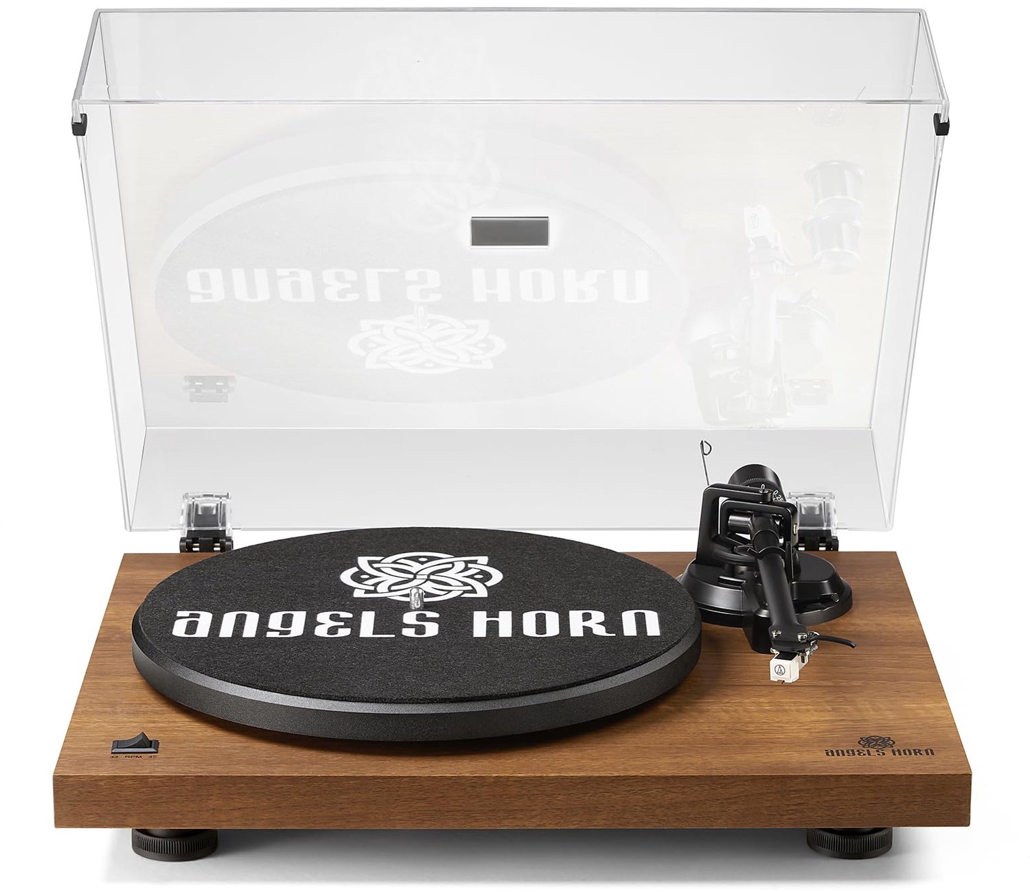 Bluetooth Hi-Fi Platen speler met AT-3600L Element