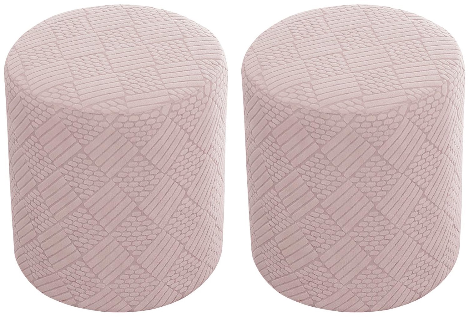 2 Elastische Voetsteunhoezen, Antislip en Duurzaam