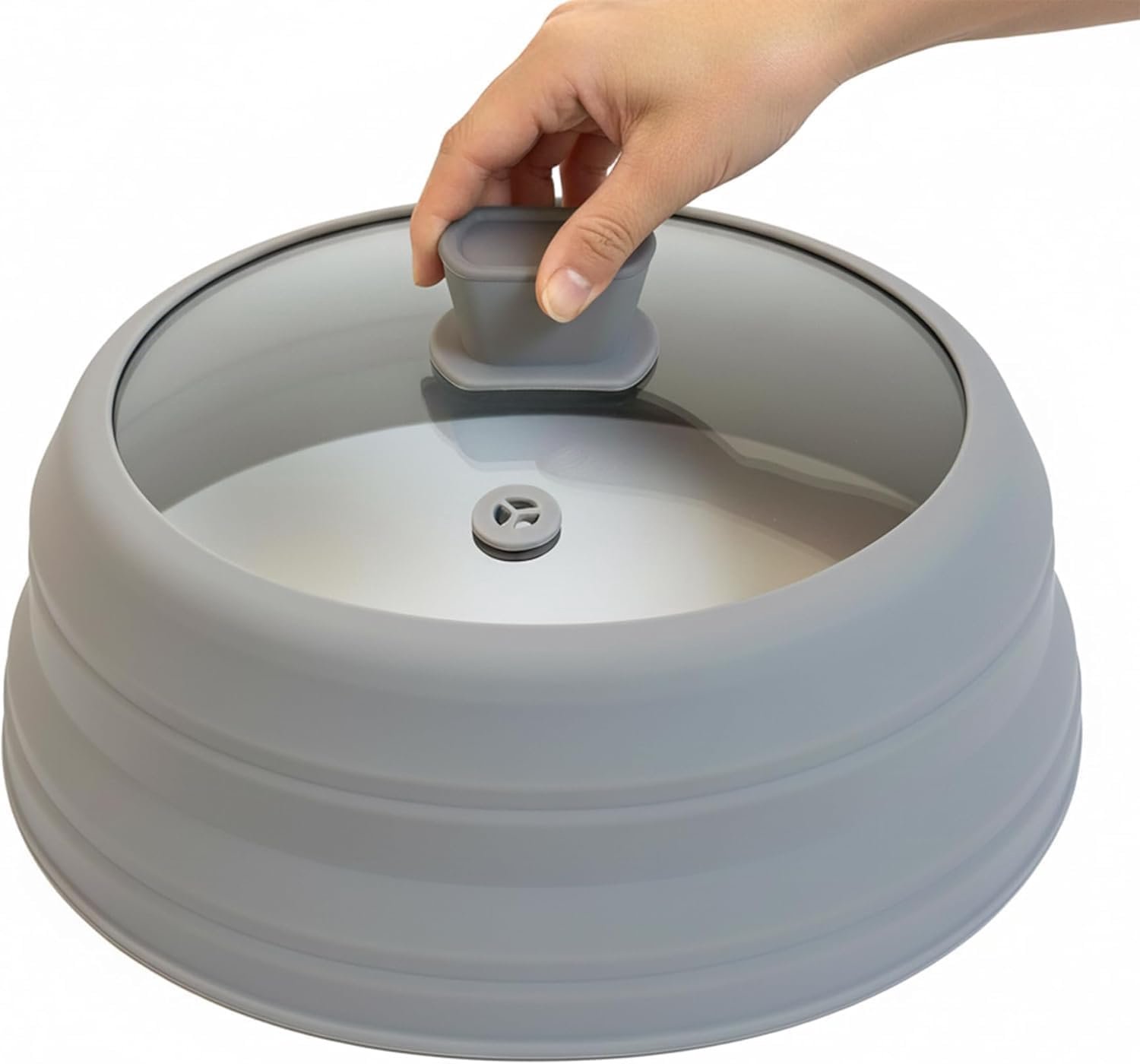 Magnetisch Magnetron Spattendeksel van Glas en Siliconen
