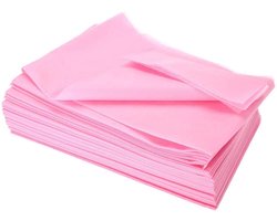 Massagetafellakens 10 Stuks - Wegwerp - Waterdicht - Oliebestendig - Lichtgewicht - Ademend vermogen - Wegwerp Lakens