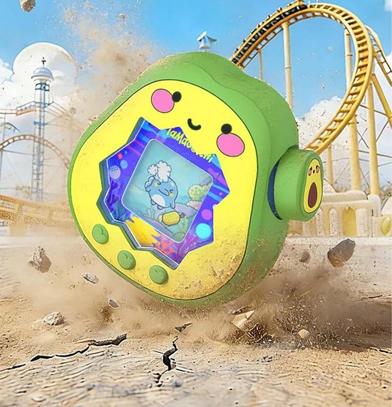 Schattige TPU Hoes voor Tamagotchi Paradise — afbeelding 4