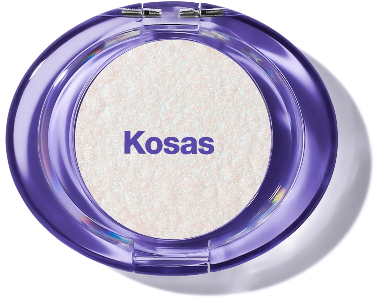 Kosas - Shiny Objects Wet Glisten Powder Highlighter - Highlighter 4,5 g - OPALINE