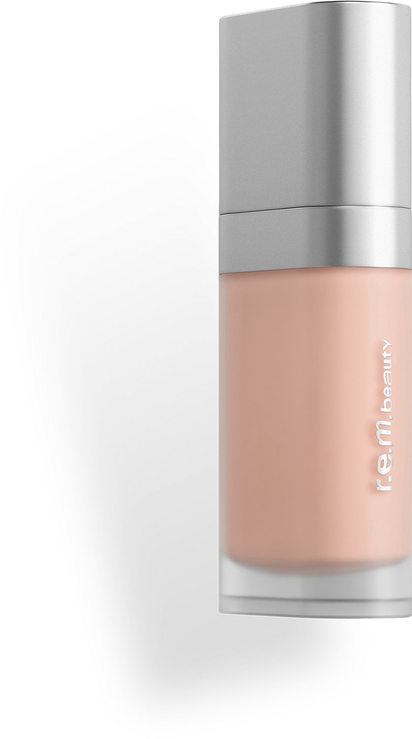 r.e.m. beauty - Sweetener Foundation - Foundation 30 ml - Medium 4N
