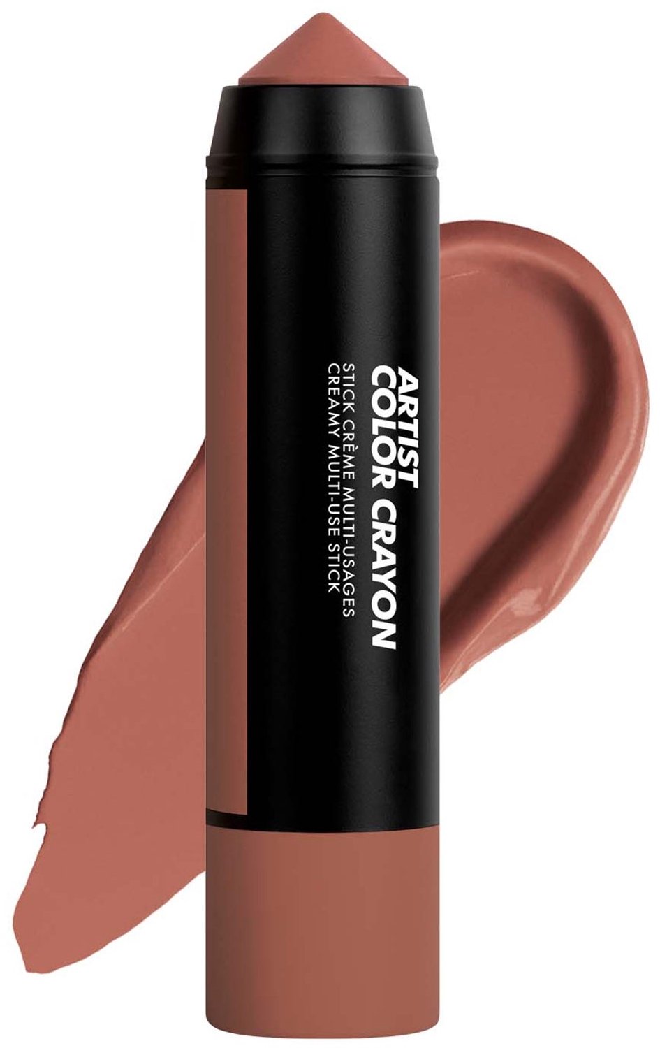 MAKE UP FOR EVER - Artist Color Crayon - Multifunctionele crèmestick 7 g - 606 - Wherever Walnut