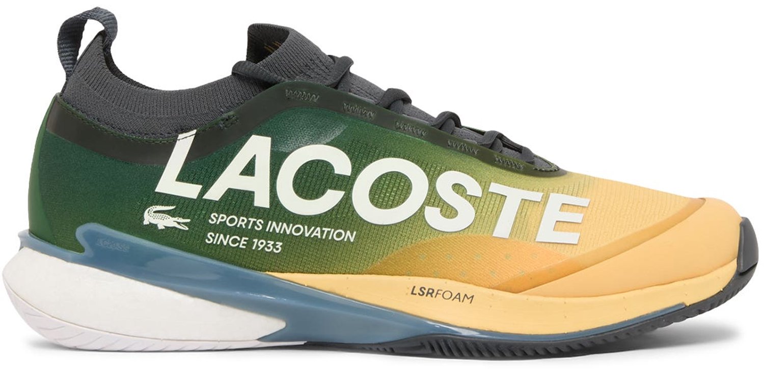 Zapatillas Lacoste Ag-lt Lite 52sma0103 Alq 42 Geel