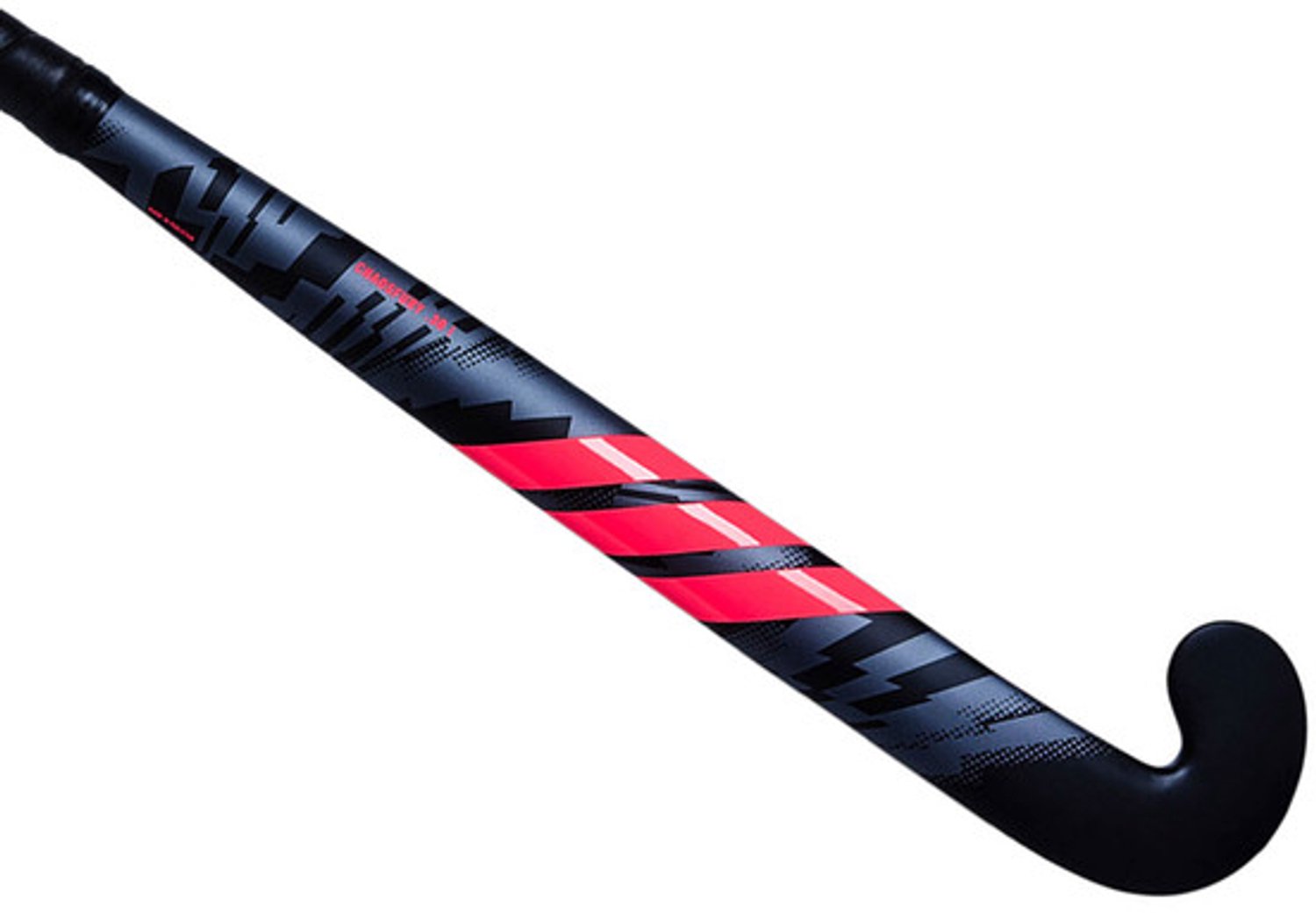 adidas Chaosfury .30 Indoor Hockeystick Zwart