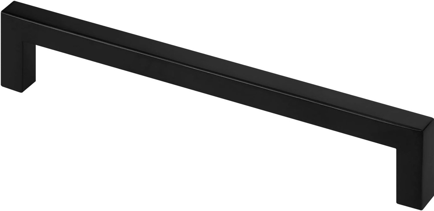 SOTECH Blackline BA Meubelgrepen RVS 160mm Mat Zwart (10 Stuks)