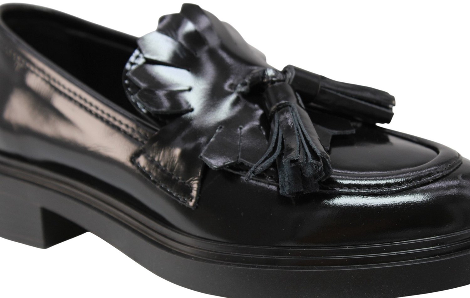 E Mia - Schoenen - Zwart - Vrouwen - Maat 39 -