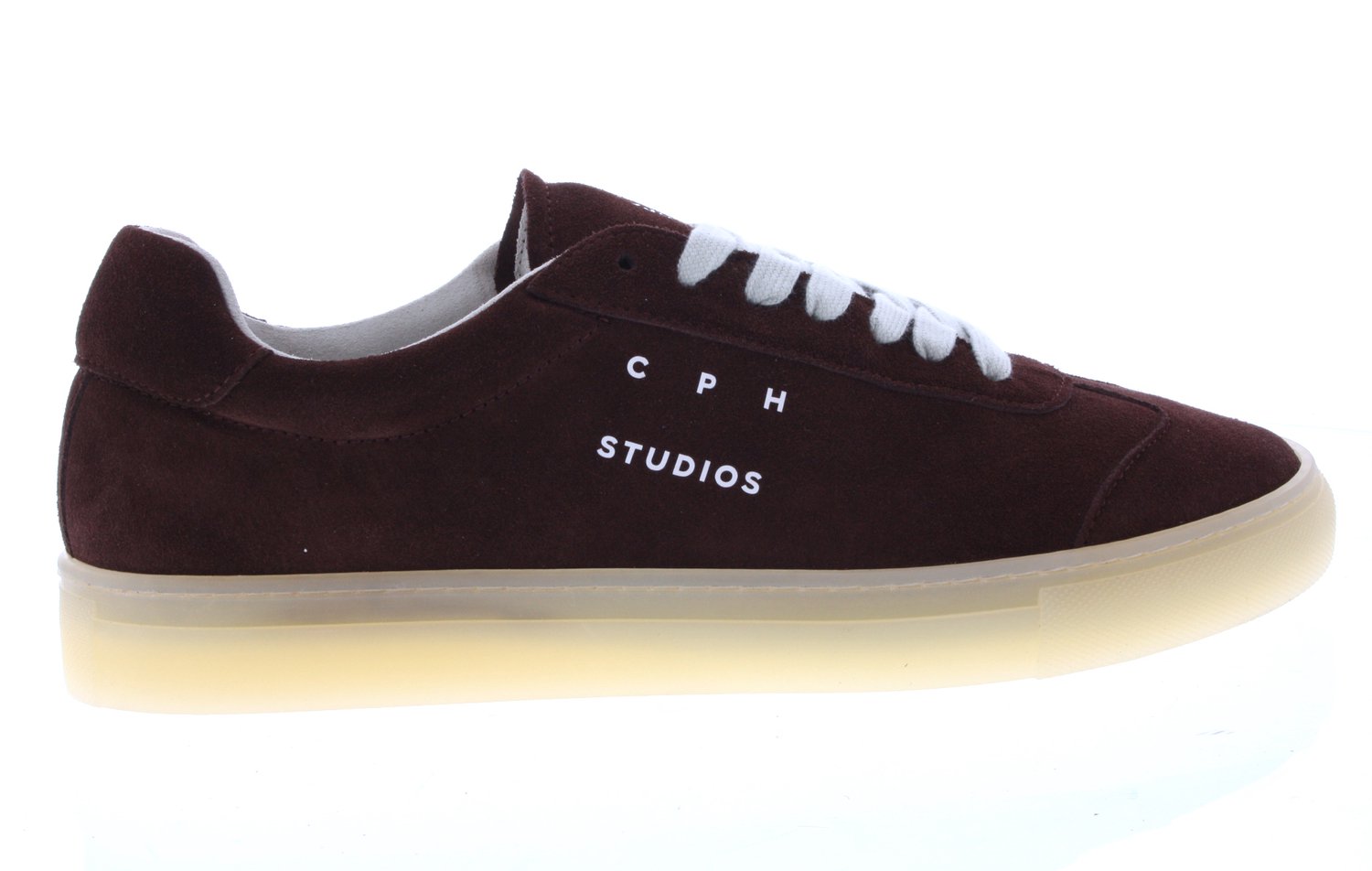 Heren Sneakers Copenhagen Studios Cph433m Wood Bruin - Maat 43