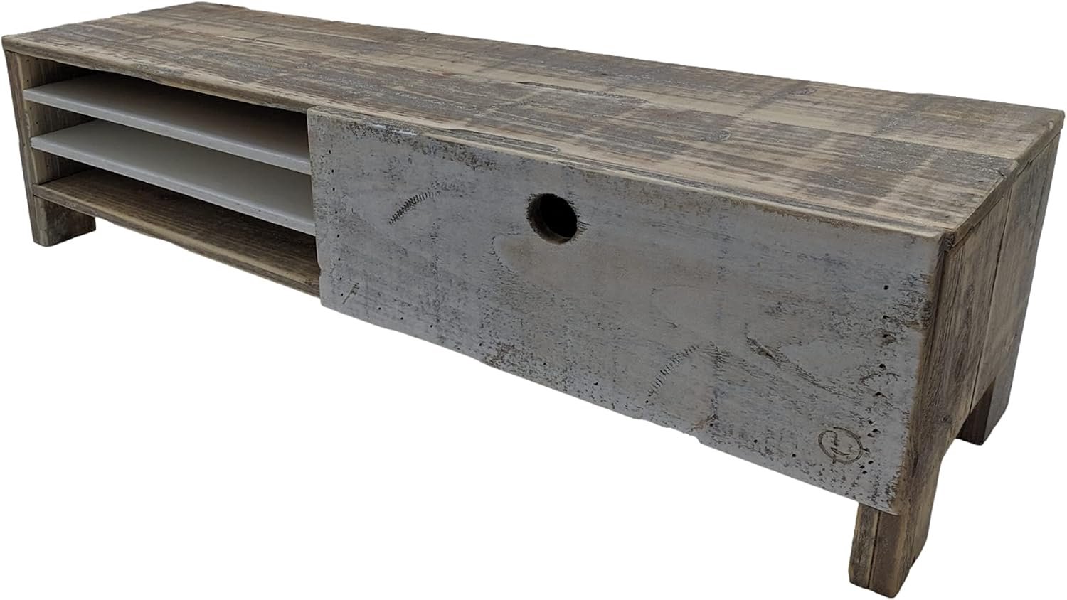 Organizer lade kast - robuuste monitor standaard 78 cm | Inspiring Minds