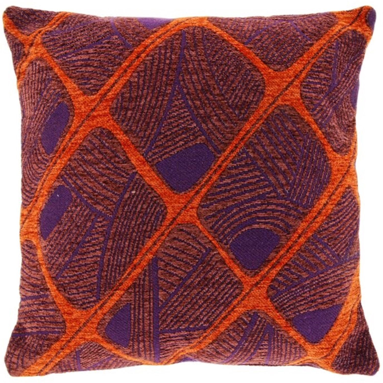 Unique Living Sierkussen Iva - dessin 6 - 45x45cm Multikleur