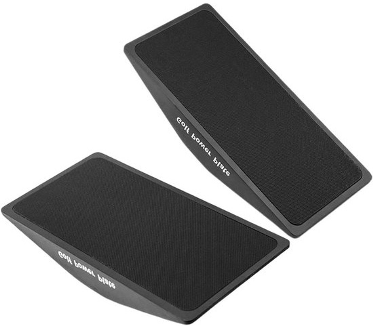Golf swingtrainer - Balansbord - Golfspel verbeteren - Core-spieren versterken - 1 paar - Houtkleur