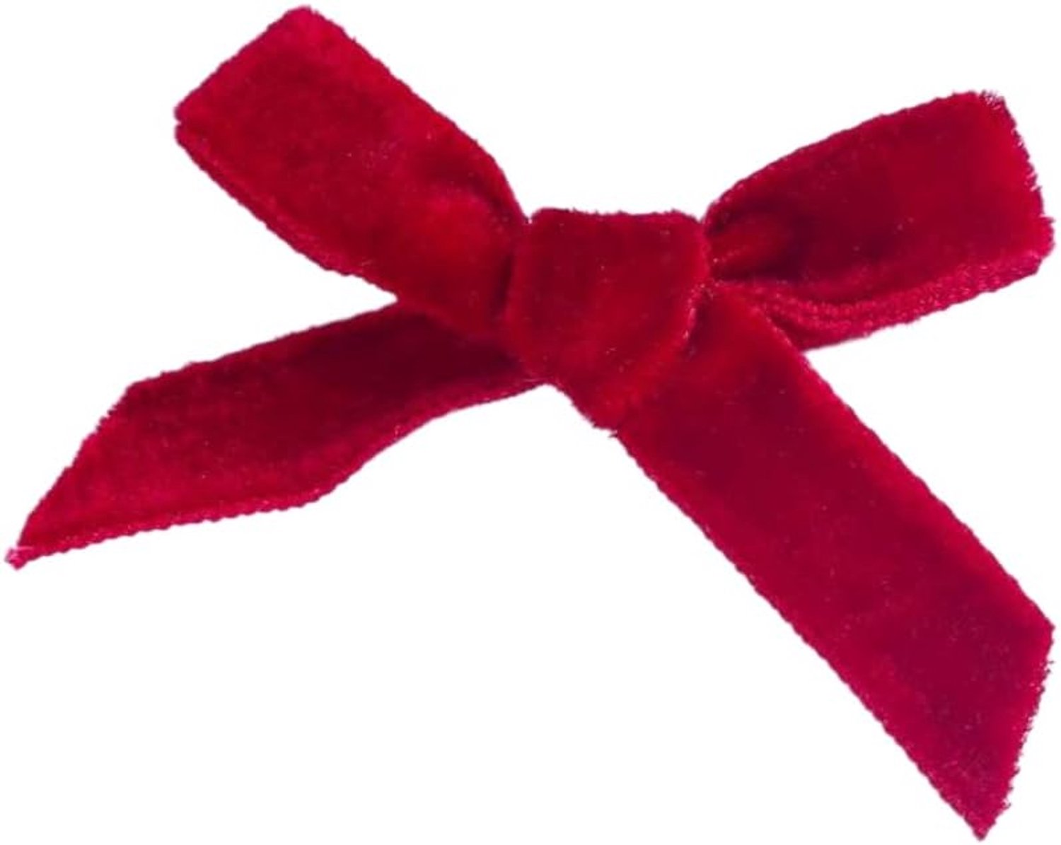 50 Mini Fluwelen Strikken, Kleine Strikken, Dubbelzijdige Boogjes