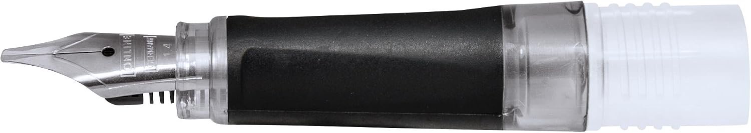 Vulpenmondstuk 1,4 mm - Kalligrafieveer - Ergonomisch antislip - Geschikt voor Campus-schrijfgerei - ServiceTopper