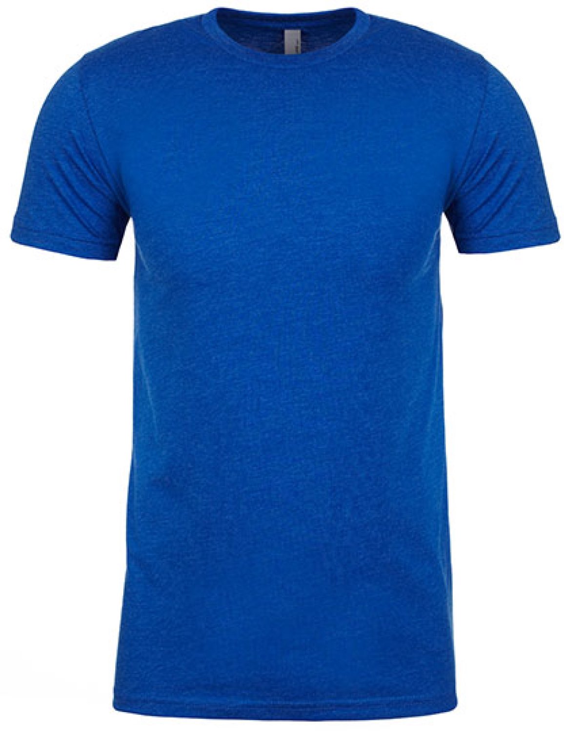 Next Level Apparel - Unisex CVC T-Shirt - Royal - S