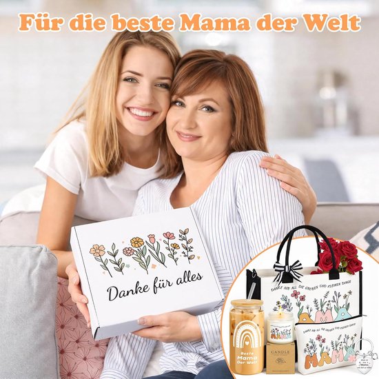 Cadeau voor Mama 5-in-1 — afbeelding 2