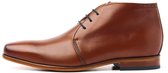 VANLIER - Heren Schoenen - Bruin - Maat 39