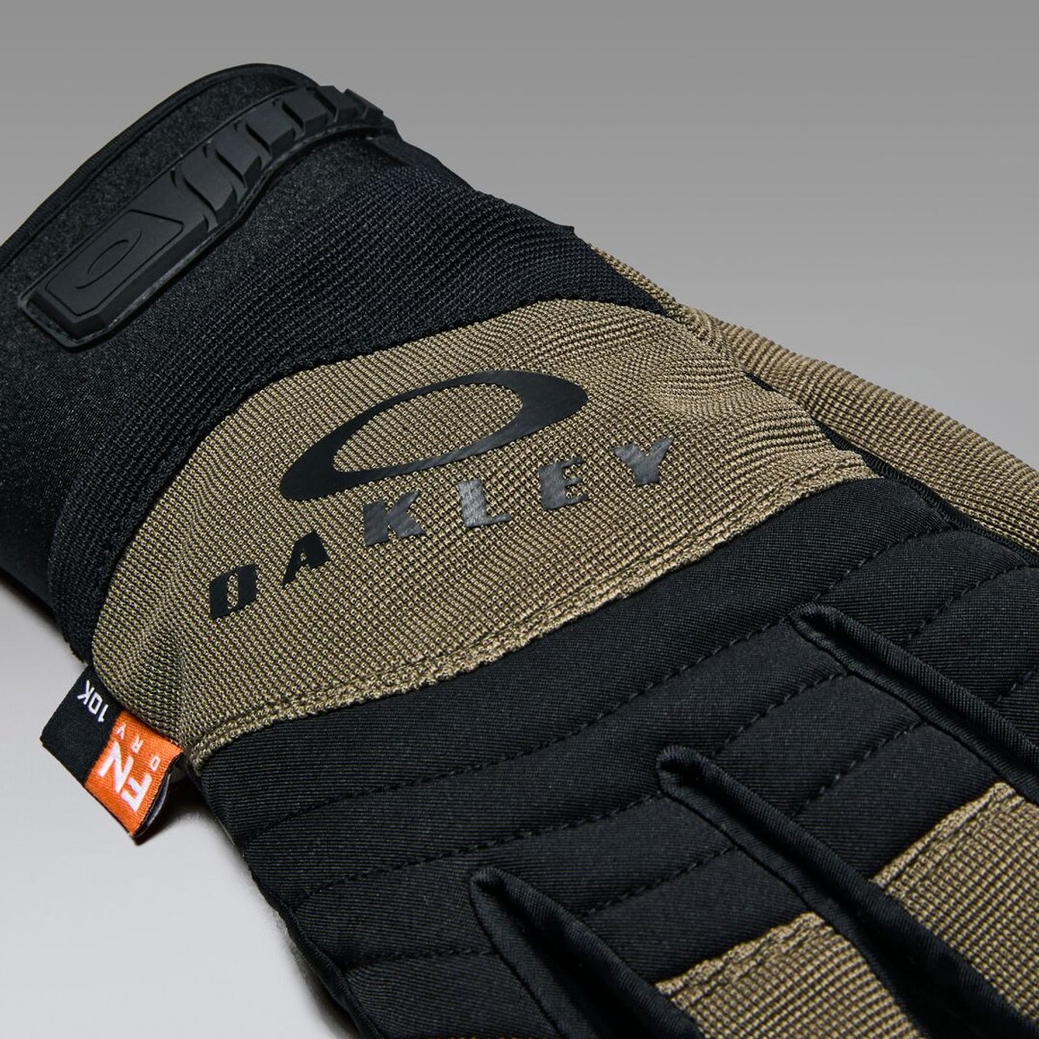 Oakley Mens Clutch Glove Olijf