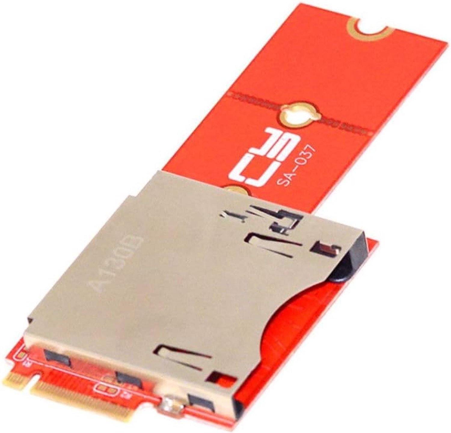 Uitbreidingsadapter M.2 NVMe - CF Express Type-B - Ondersteuning R5 Z6 Z7 - Geschikt voor geheugenkaart - ServiceTopper