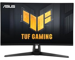 ASUS TUF Gaming VG27AQA1A - QHD Gaming Monitor - 144hz (170Hz overklokbaar) - 27 inch