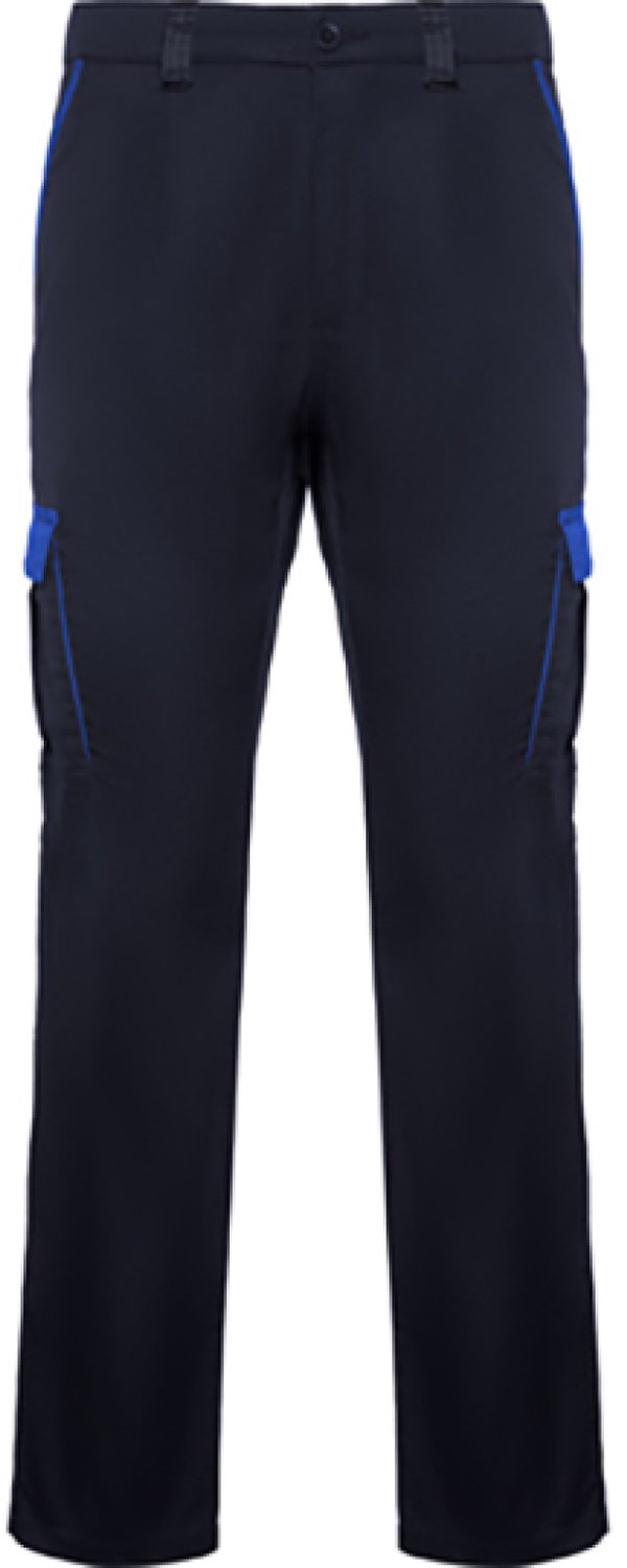 Roly Trousers Trooper RY8408 55/Royal 05 Marineblauw