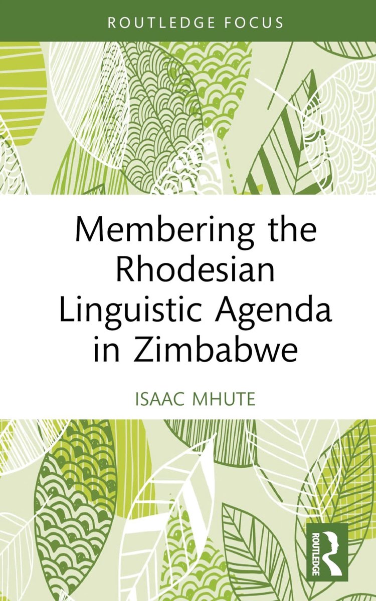 Herinneringen aan de Rhodesische Linguïstische Agenda in Zimbabwe