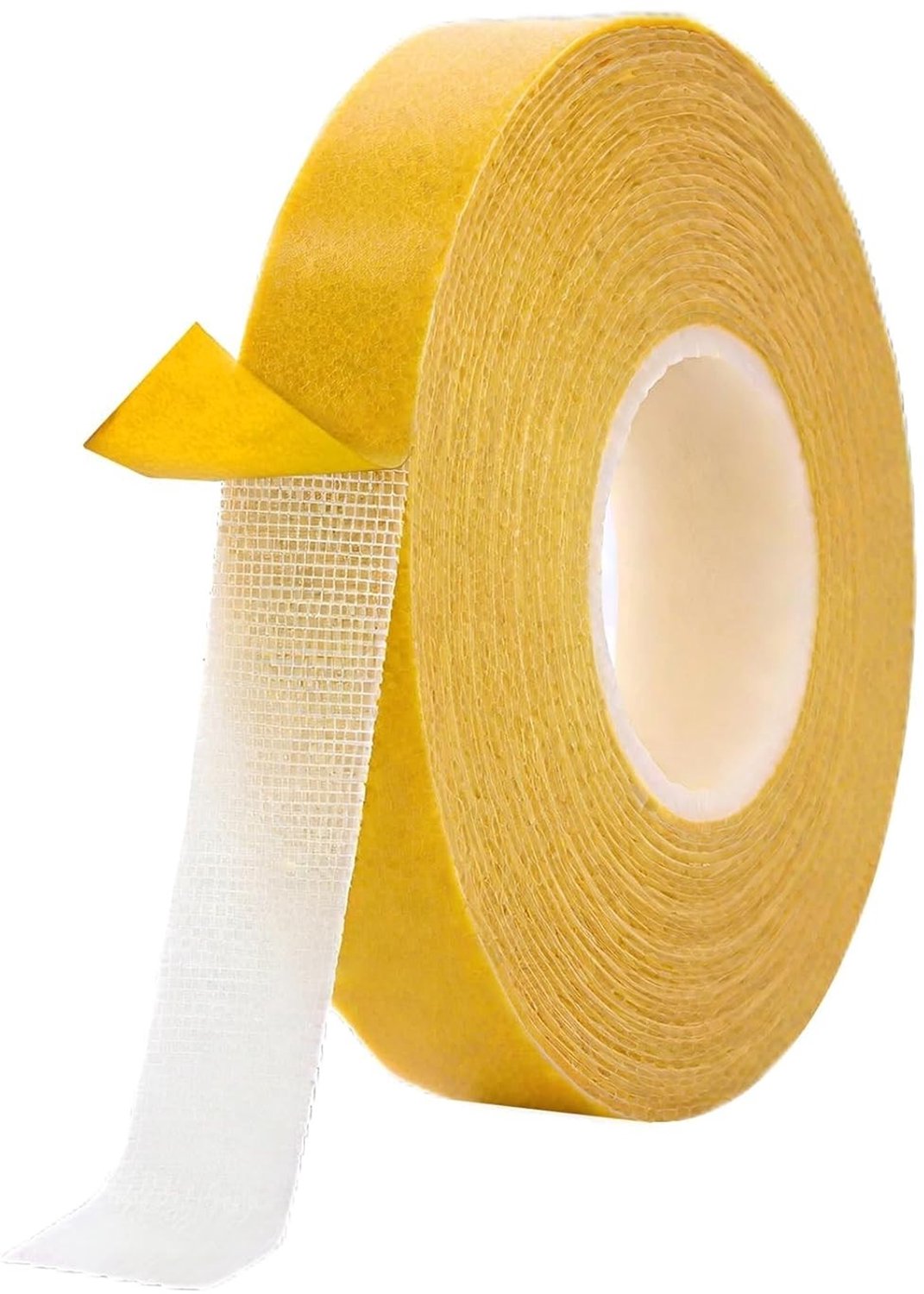 Dubbelzijdige tape voor tapijten - sterke transparante plakband voor DIY-projecten, huisdecoratie en bevestigen van vloerkleden