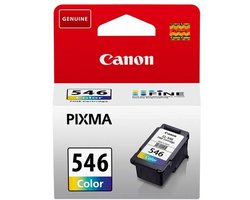 Canon CL-546 - Inktcartridge - Origineel - Standaard capaciteit - Kleur