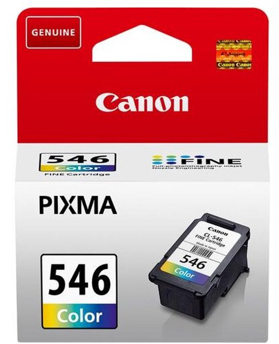 Canon CL-546 - Inktcartridge - Origineel - Standaard capaciteit - Kleur