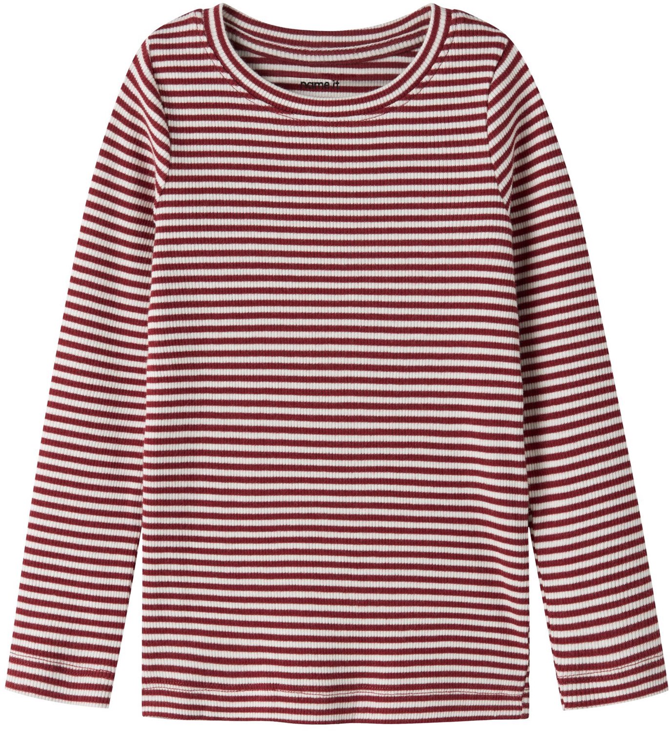 Name it Top met lange mouwen Slim fit