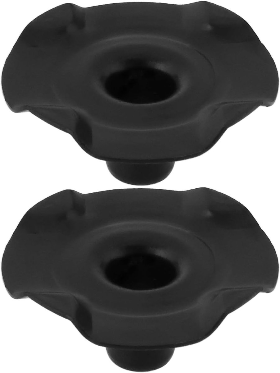 2 Stks Template Guide Sleeve 343577-5 Compatibel met Makita 3707F 3707FC 3708 RT0700 Laminaat Trimmer, 10 mm