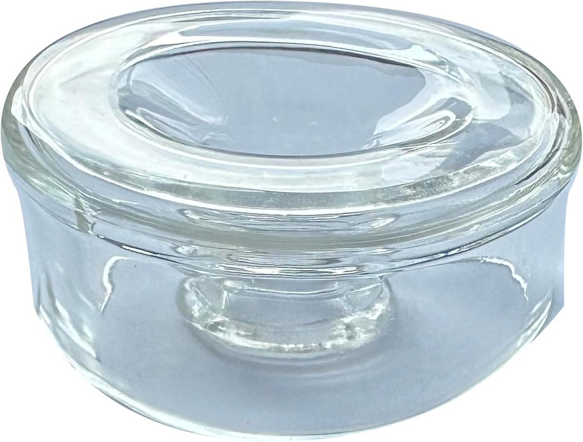 Penismouw voor penispomp zacht TPE Ø7.5cm 3cm afdichtinghoogte FOPS P02-5