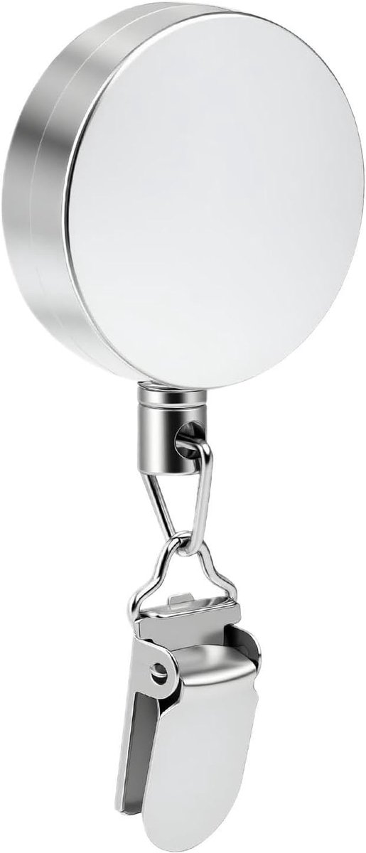 61 cm Keukenhanddoek Clip Houder voor Thuis Woonkamer Gym Pantry RV Deur