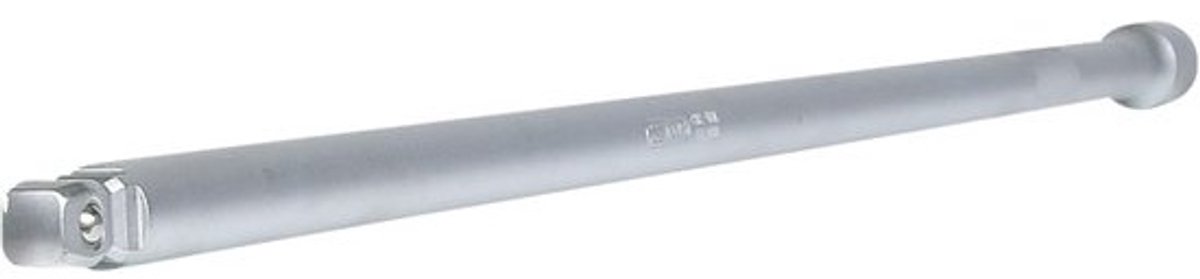 XXL cardanverlengstuk 1/2 inch aandrijving 600mm - universele kruiskoppeling