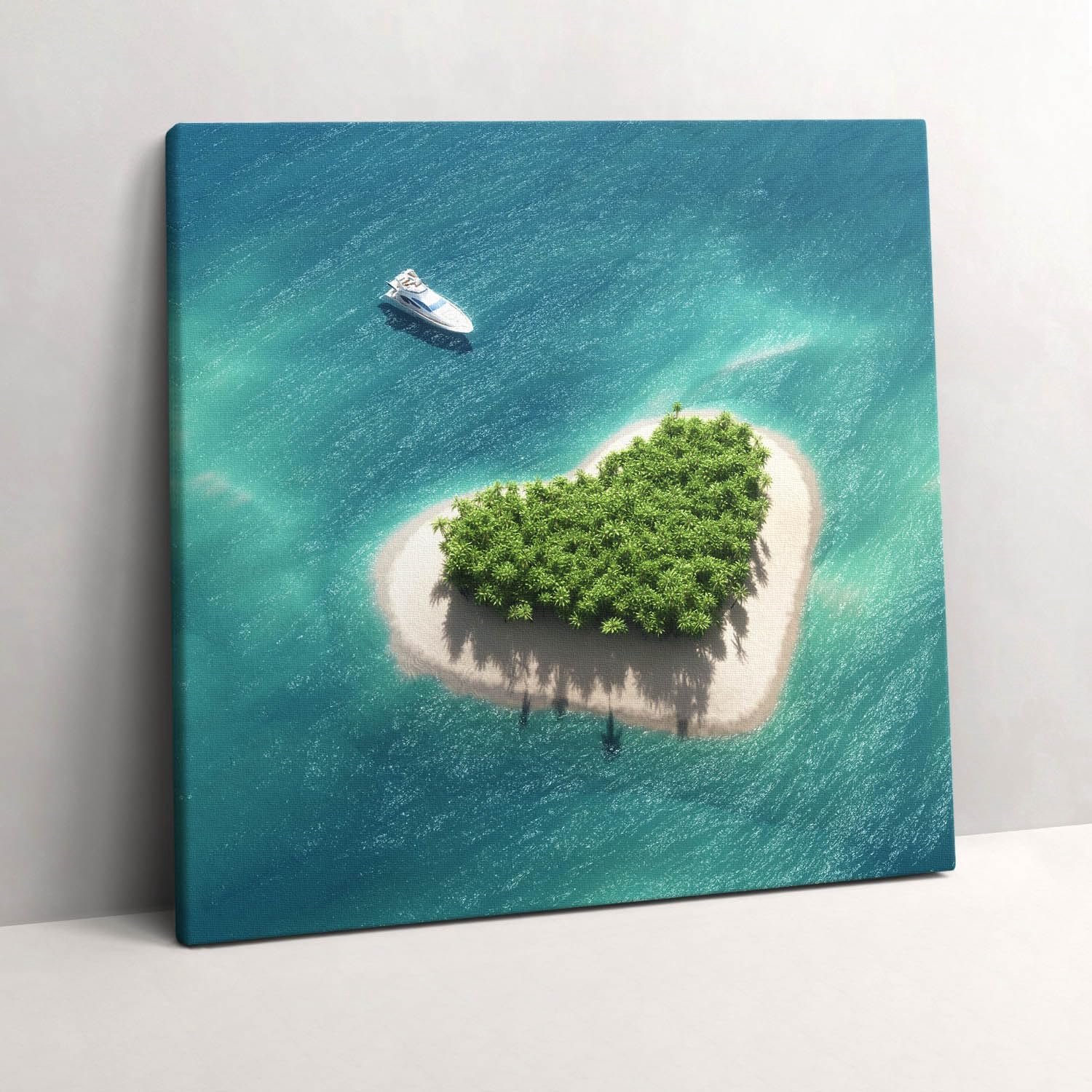 Wanddecoratie 60x60 cm