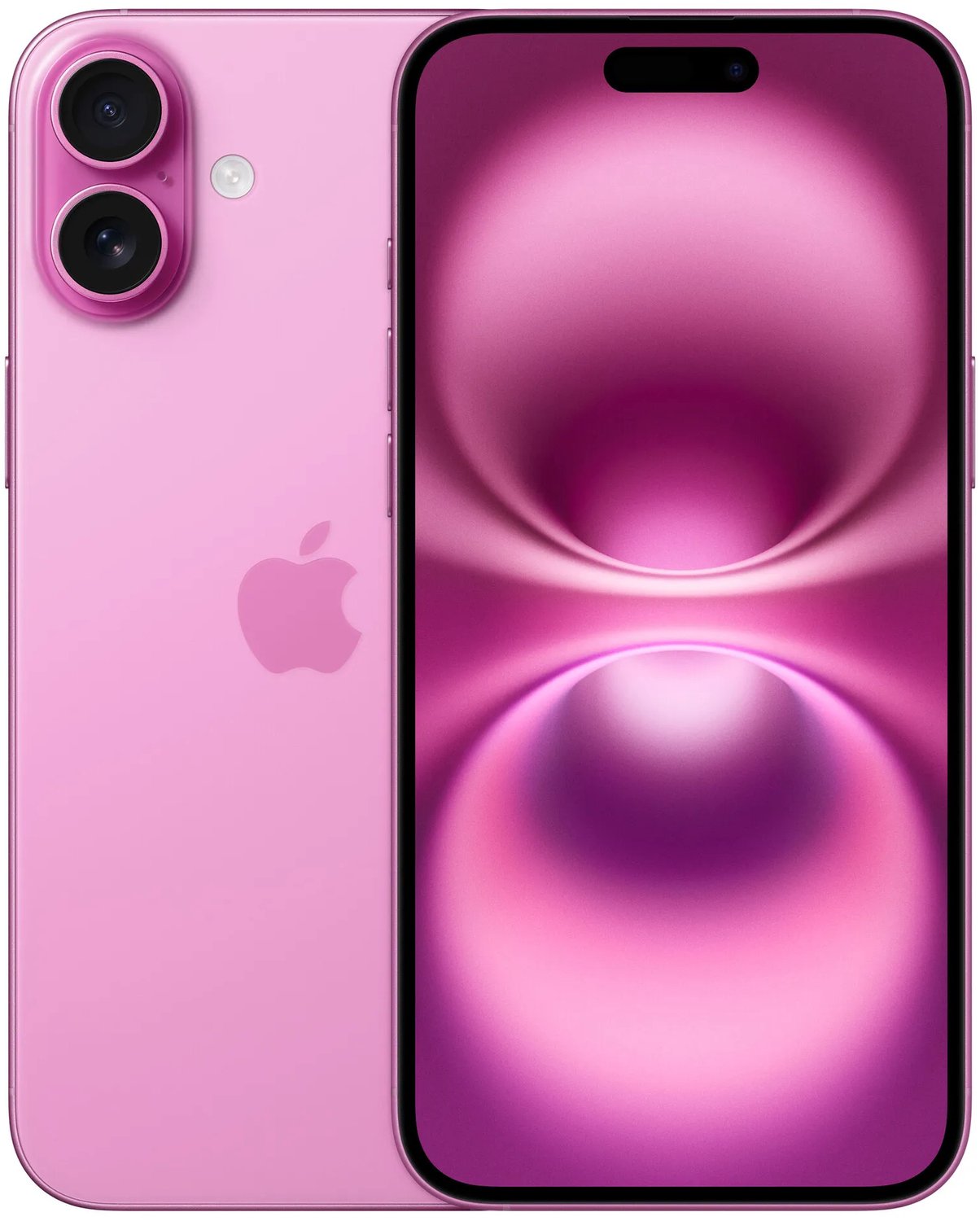 Apple iPhone 16 Plus - 512GB - Roze