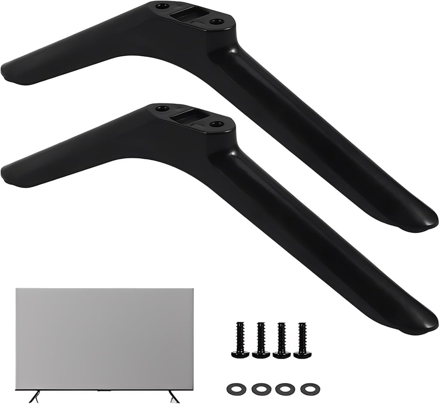 Set van 2 Universële TV-Houders voor 32 Inch TV's