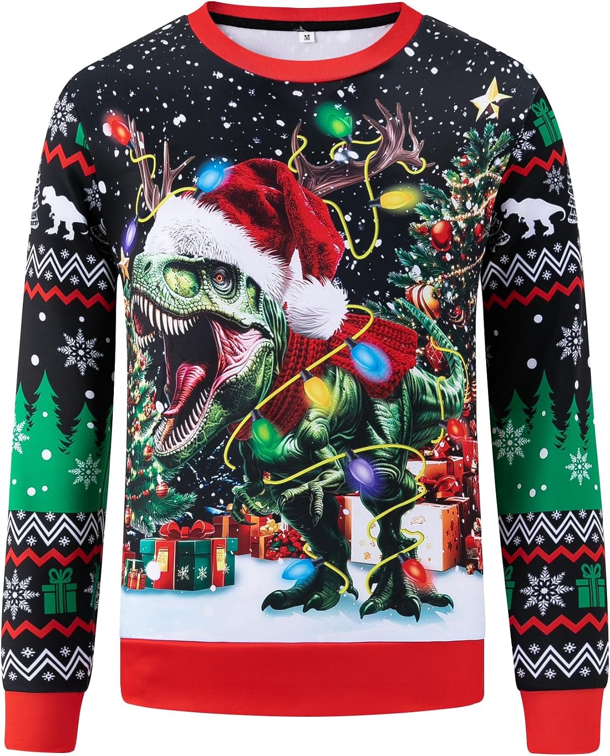 3D Ugly Christmas
