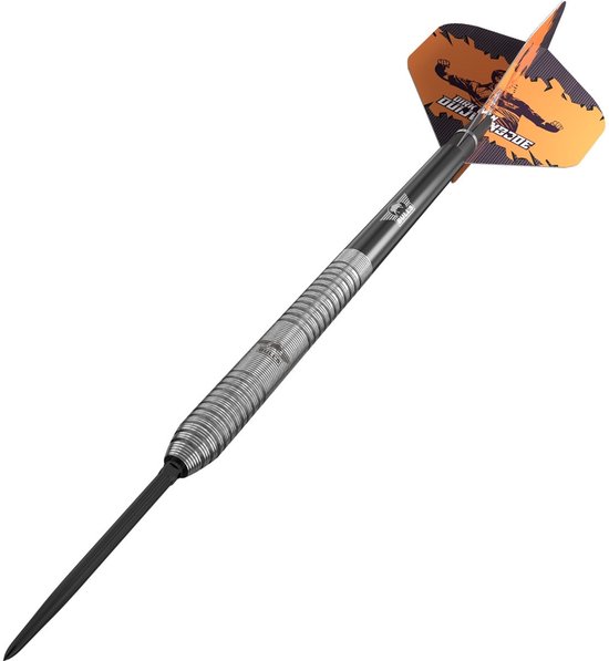 Bull's Dirk van Duijvenbode Original CP Steeltip 90% 23 gram van Bull's — afbeelding 4