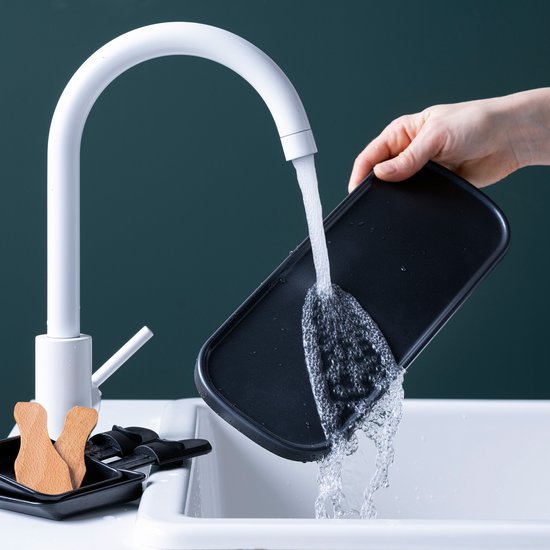 GreenPan Silhouette Connectable Gourmetstel - Gourmet voor 2 Personen - Verbind tot 6 Toestellen - PFAS-vrije Antiaanbaklaag - Donker groen — afbeelding 3