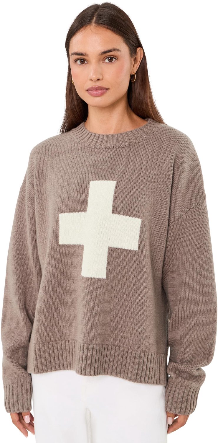 Helly Hansen Bliss Ski Knit Trui 764 Elmwood Melange