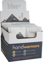 20 paires de chauffe-mains Häago