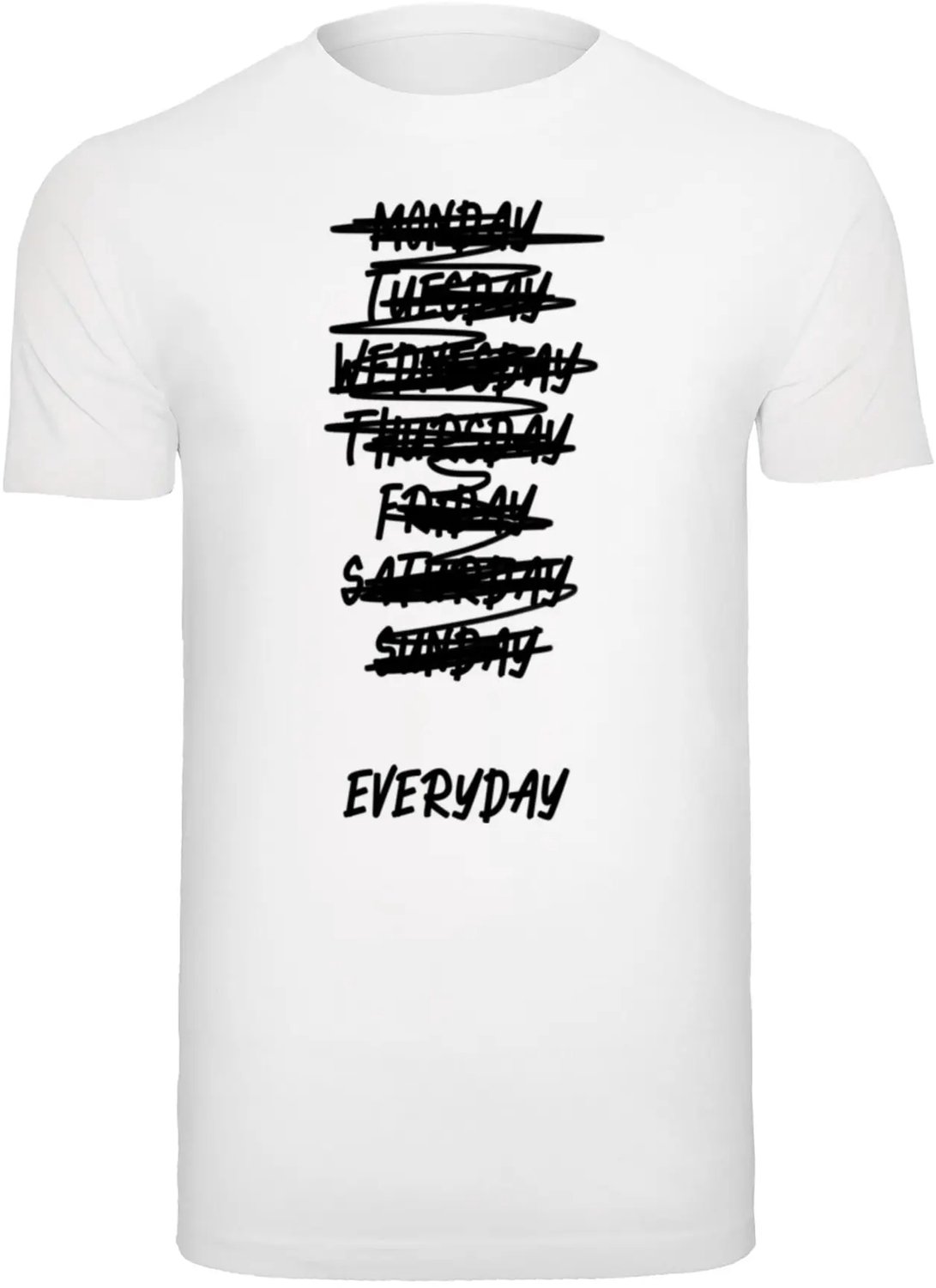 T-shirt Mister Tee Everyday Wit
