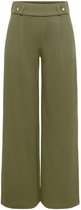 JdY Broek met wijde pijpen JDYGEGGO Wide leg fit Broek met wijde pijpen