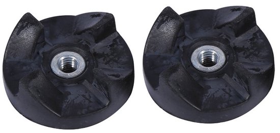 Blenderaccessoire - Vervangende tandwielen - 6 stuks — afbeelding 4