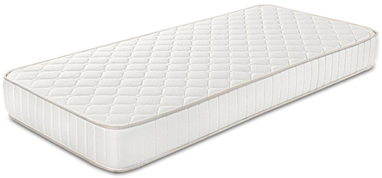TED Favourite Nova | Micropocketveer matras met koudschuim | 70 x 200 x 21 cm | Medium/Stevig Beige